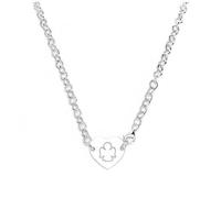 AMEN - Collana Donna Amen Cuore E Angelo Custode
