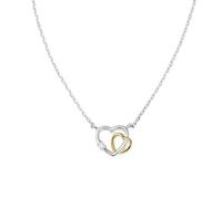AMEN Collana donna CLHBHGBZ, Argento, Nessuna pietra preziosa