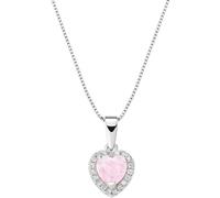 Amen Collana Donna Diamond Zirconi (Rosa) CLTICBRO