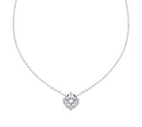 Amen Collana Solitario Punto Luce Catenina Girocollo CLSO60BB (181)