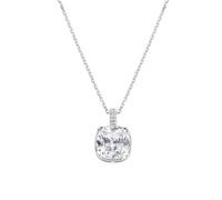Amen Collana, (M) Cocktail, Colar Silver 40+5cm, Prata 925 (3,79GR), Cocktail CLCK1QUBBBZ Marca, Única, Metallo, Nessuna pietra preziosa