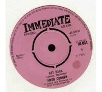 AMEN CORNER - AMEN CORNER - GET BACK - 7 inch vinyl / 45