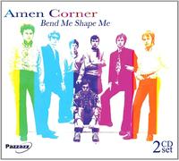 Amen Corner Bend Me Shape Me (CD)