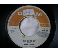 Amen Corner - High In The Sky - Amen Corner 7" 45