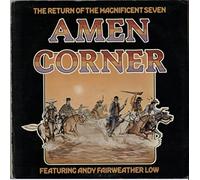 AMEN CORNER - RETURN OF THE MAGNIFICENT SEVEN LP UK IMMEDIATE