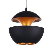 Amen Country Style Metal Personalized Single-head Pendant Light Lampshade, F Ceiling Hanging Lamp, Porch And Corridor Decoration Lighting Fixtures