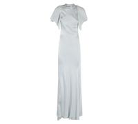 Amen, ,Dresses ,Donna ,Blu ,M Maxi Abito