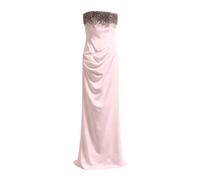 Amen, ,Dresses ,Donna ,Rosa ,L Maxi Abiti