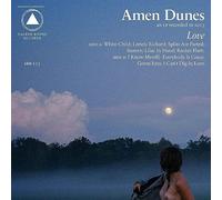 Amen Dunes - Love (Blue & White Marble Vinyl)