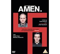 Amen. (DVD) Ulrich Tukur Mathieu Kassovitz Ulrich Muhe Michel Duchaussoy