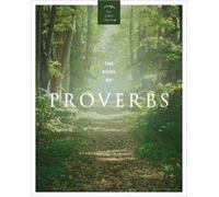 Amen Editions The Book of Proverbs (KJV) (Copertina rigida) (PRESALE 10/09/2026)