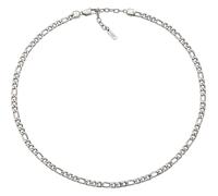 Amen Gioielli collana catena Unisex acciaio inox 50+5 cm articolo ACCL109