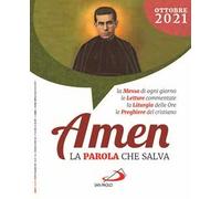 Amen. La parola che salva (2021). Vol. 10: Ottobre