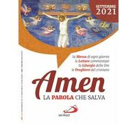 Amen. La parola che salva (2021). Vol. 9: Settembre