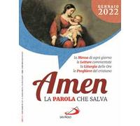 Amen. La parola che salva (2022). Vol. 1: Gennaio