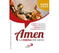 Amen. La parola che salva (2023). Vol. 11: Novembre