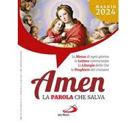 Amen. La parola che salva (2024). Vol. 5: Maggio