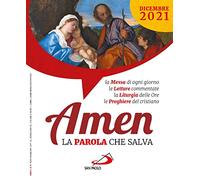 Amen. La parola che salva (2021). Vol. 12: Dicembre
