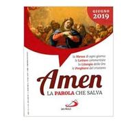 Amen. La parola che salva. Giugno 2019 (2019)