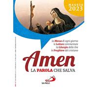 Amen. La parola che salva (2023). Vol. 5: Maggio