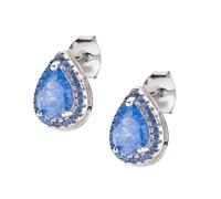Amen Orecchini In Argento Tear Drop Lady ECRGBBLBLZ - Orecchini