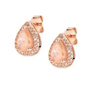 Amen Orecchini Tear Drop Lady Placcati Oro ECRGRCHCHZ - Orecchini