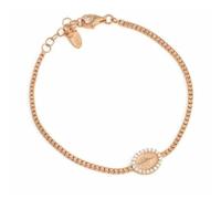 AMEN Orologio al quarzo analogico unisex con cinturino in CLFAGB2