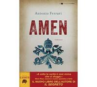 Amen [Paperback] [Mar 07, 2019] Ferrari, Antonio