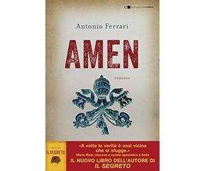 Amen [Paperback] [Mar 07, 2019] Ferrari, Antonio