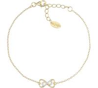 Bracciale Donna Amen BRICGBZ Dorato