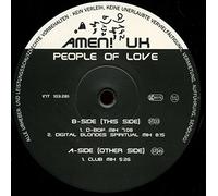 Amen! UK - People of love / Vinyl Maxi Single [Vinyl 12'']