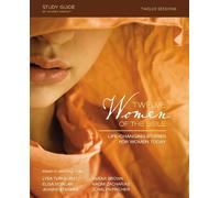 Amena Brown Jonalyn Grace Fincher Jeanne Stevens Twelve Women of th (Tascabile)