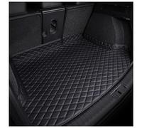 AMENAS Auto Pelle Tappetini Bagagliaio, per Jeep Wrangler JK 2008-2018 Vasca Baule Tappeto Impermeabile AntiGraffio Baule Protezione, Tappeto Accessori,A