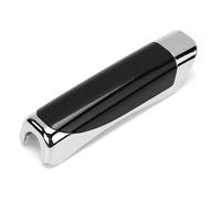 AMENAS Copri Freno a Mano, per Smart 451 453 Fortwo Forfour Freno A Mano Protezione in Pelle Accessori per Auto, Antiscivolo Auto Copri Freno a Mano,D