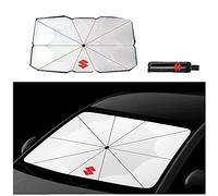 AMENAS Parasole per Parabrezza Auto, per Suzuki S-Cross 2014-2023 Parasole per Parabrezza Anteriore