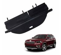 AMENAS Retrattile Auto Bagagli Protezione Coperchio, per Jeep Cherokee 2019 2020 Portabagagli Posteriore Tronco Privacy Cappelliera