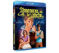 Amenaza en la Noche BD 1983 Night Warning (Butcher, Baker, Nightmare Maker)
