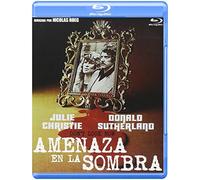 Amenaza en la sombra BD