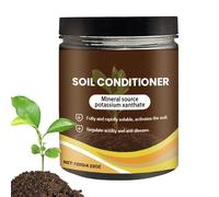 Amendante Per Terreno - Fertilizzante Per Piante Da Giardino,Miglioratore della Salute del Terreno, Condizionatore per Prato Orto e Giardino che Promuove lo Sviluppo delle Radici