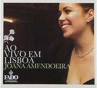 Amendoeira, Joana - Ao Vivo Em Lisboa