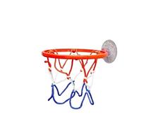 AMENGJ Canestro Basket da Muro Mini canestro da Basket Montato sulla Porta con Ventosa for Bambini, Cestino da Appendere alla Parete, Sport al Coperto, Kit for canestri con Palline e Dita