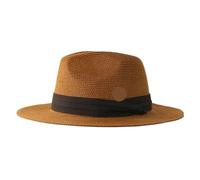 AMENGJ Cappello di Paglia Uomo Cappelli da Sole da 64 cm for Uomo e Donna, a Tesa Larga, da Spiaggia, in Paglia, con Testa Grande, Taglia Grande(Color 3,XL 61-64cm)
