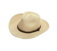 AMENGJ Cappello di Paglia Uomo Cappelli di Paglia Jazz di Grandi Dimensioni XL 62 cm for Donne e Uomini, Traforati, Cappelli da Spiaggia Estivi Pieghevoli(Beige,XL62cm)