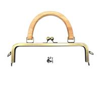 AMENGJ Clutch per Borse Uncinetto Accessori for la Confezione di Materiali for Viti con Superficie Liscia fine da 20/25 cm(Type 7)