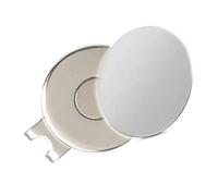 AMENGJ Marcatori per Palline Golf Accessori 1Pc Golf Ball Markers Hat Clips Magnetic with Magnet Putting Green Accessories