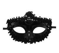 AMENGJ Maschera Veneziana 1 maschera di bellezza elettrolitica carina for compleanno, matrimonio, ballo, concerto, bar, KTV, performance, decorazioni for feste Halloween(Style 2)