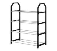 AMENGJ Scarpiera 4 Componenti for armadietti portaoggetti for scarpiera creativa for la casa, montaggio a pavimento, for forniture(Color 5)