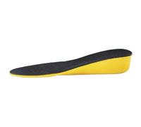 AMENGJ Solette Altezza Solette Invisibili for Aumentare l'altezza for Donna, Uomo, Scarpe con Tacco, Suola Traspirante(Height 3.5CM,EU 35-40(250mm))