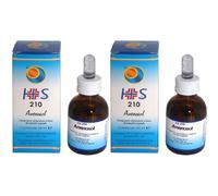 Amenosol Liquido 50 Ml 2x50 ml Gocce orali