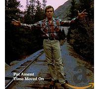 Ament Pat - Time Moved On